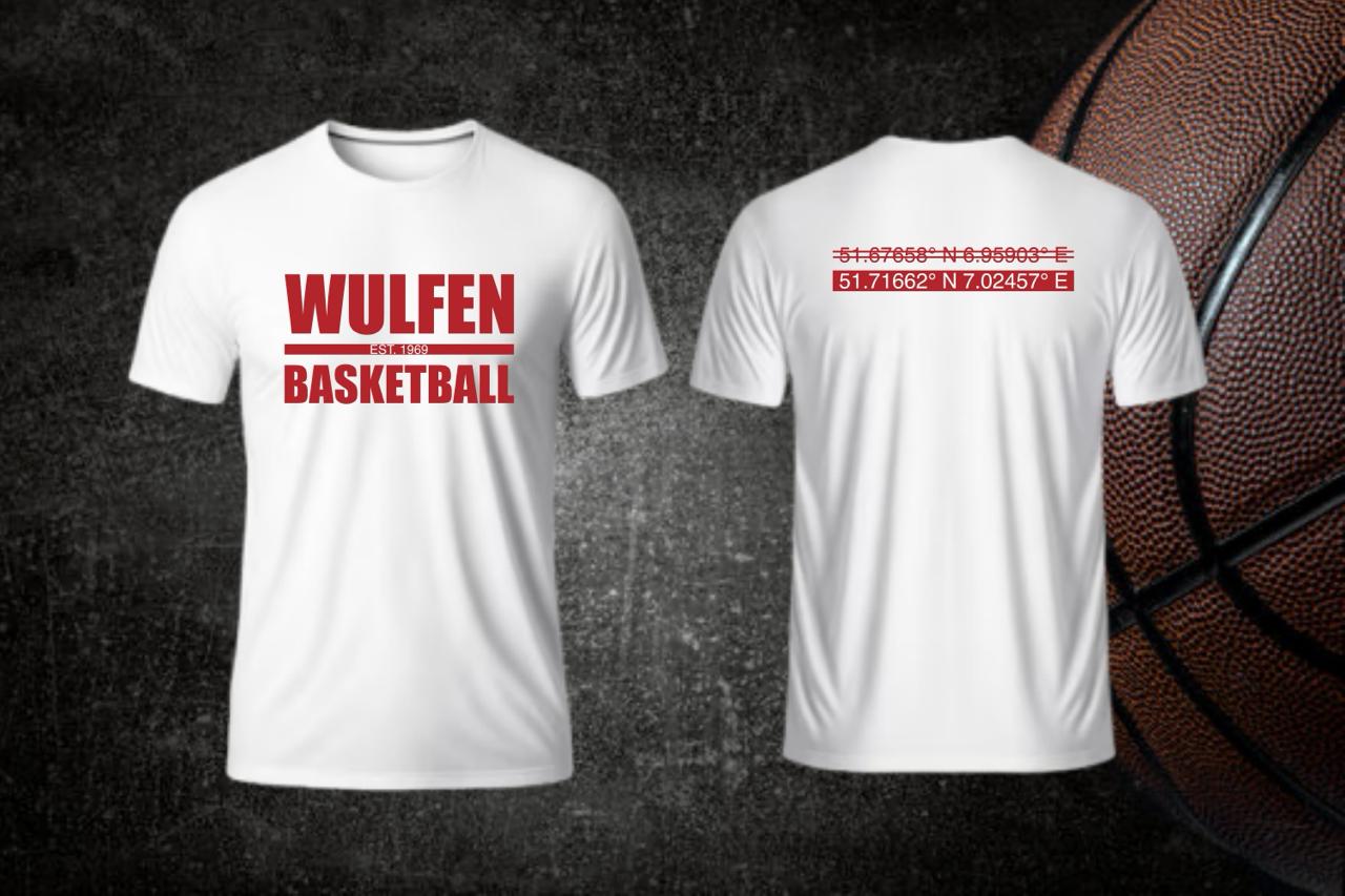 BSV Wulfen Fan T-Shirt – Wulfen statt Dorsten
