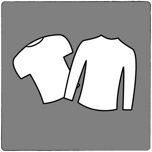 Shirts und Hoodies