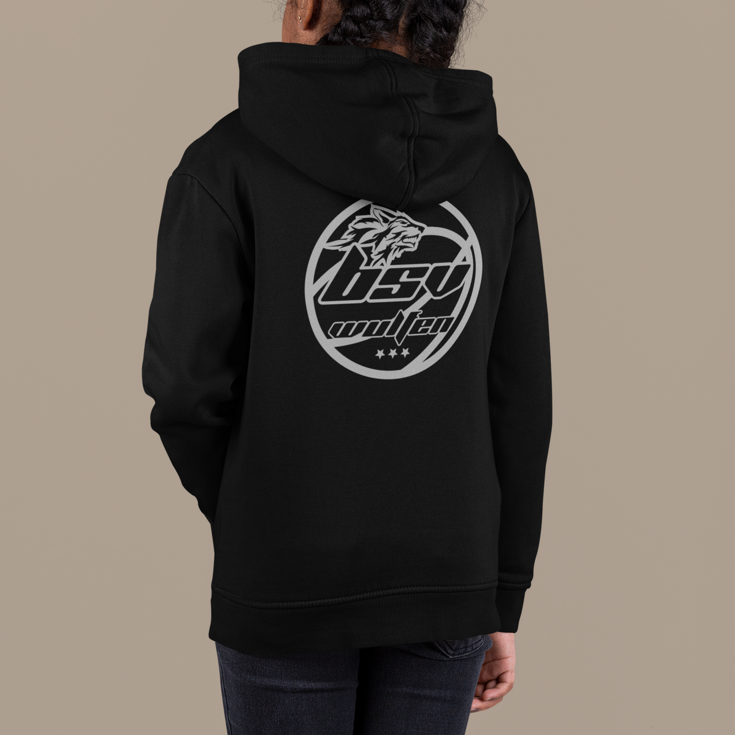 BSV Wulfen Kids-Hoodie