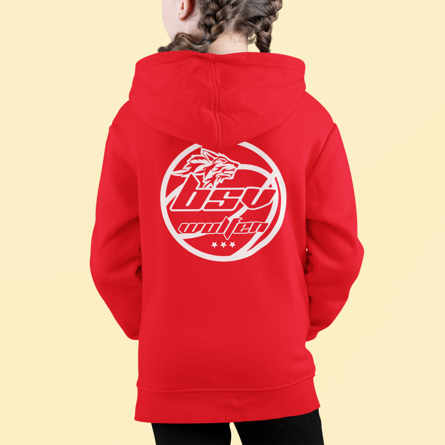 BSV Wulfen Kids-Hoodie