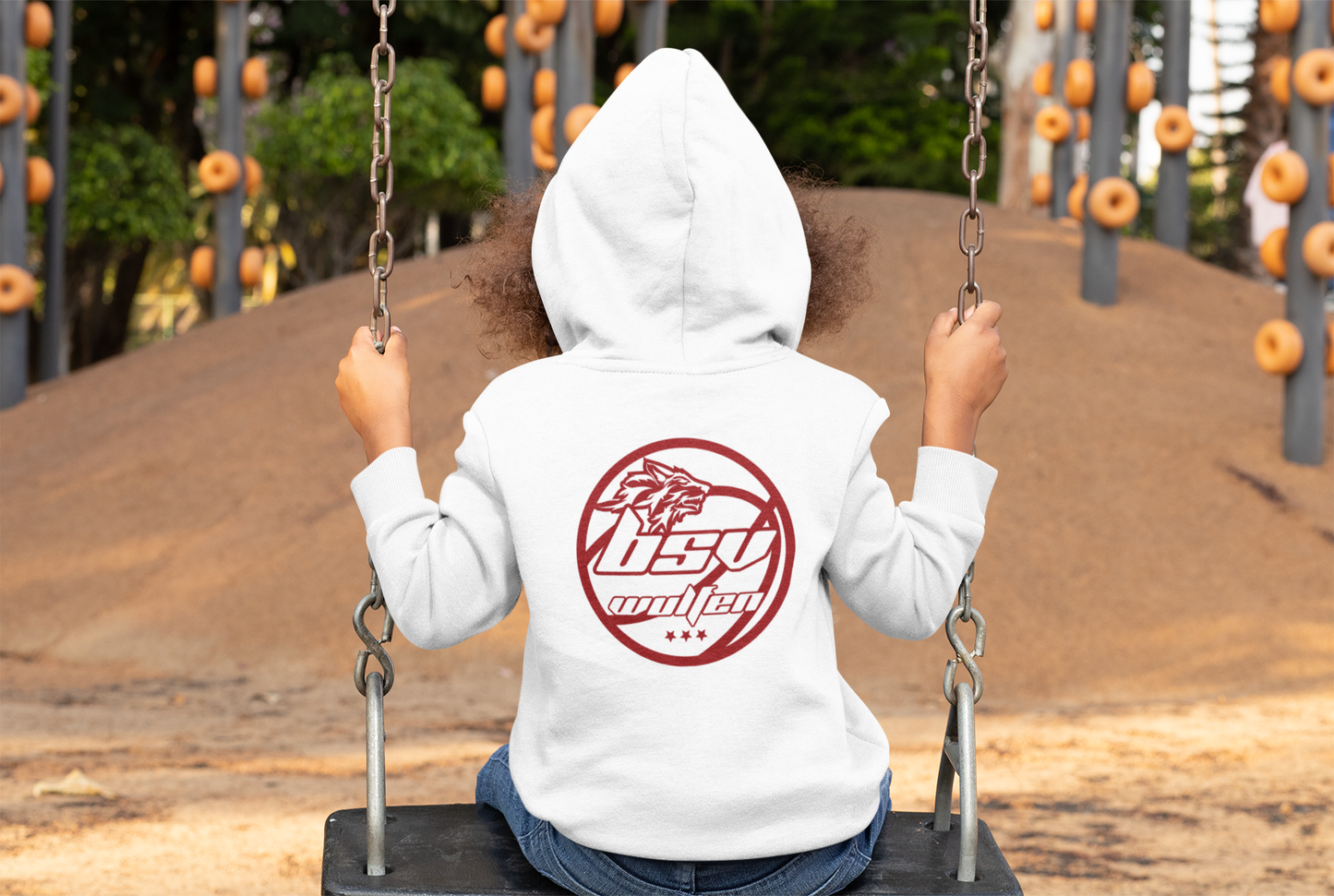 BSV Wulfen Kids-Hoodie
