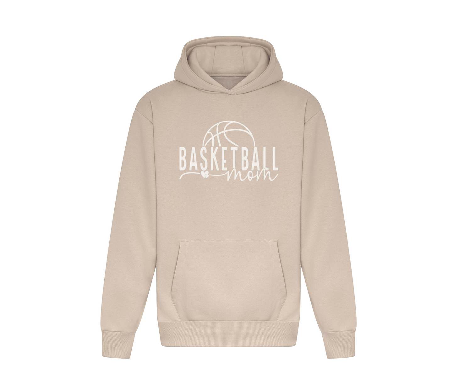 Signature Heavyweight Hoodie Basketball Mom