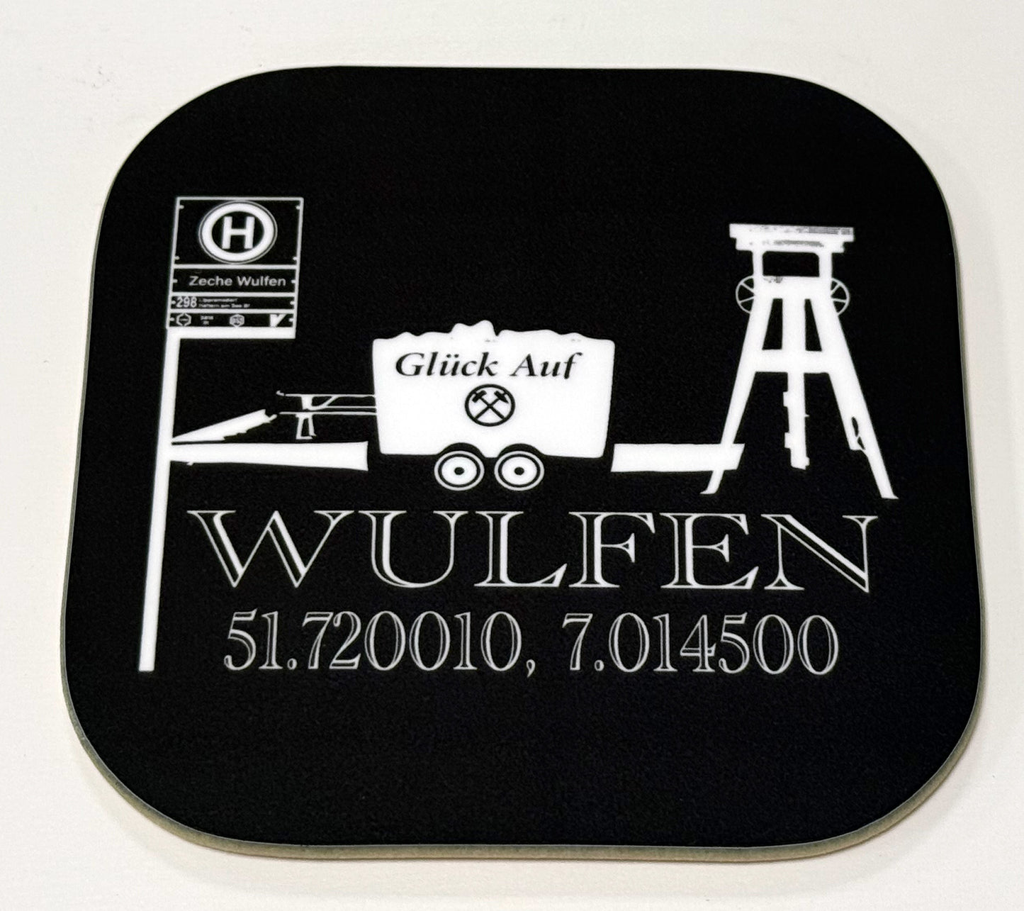 Untersetzer Wulfen