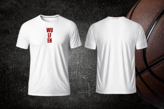 BSV Wulfen Fan T-Shirt –  WU LF EN
