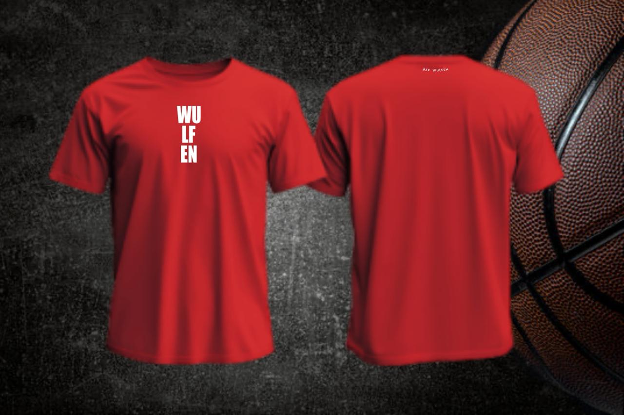 BSV Wulfen Fan T-Shirt –  WU LF EN