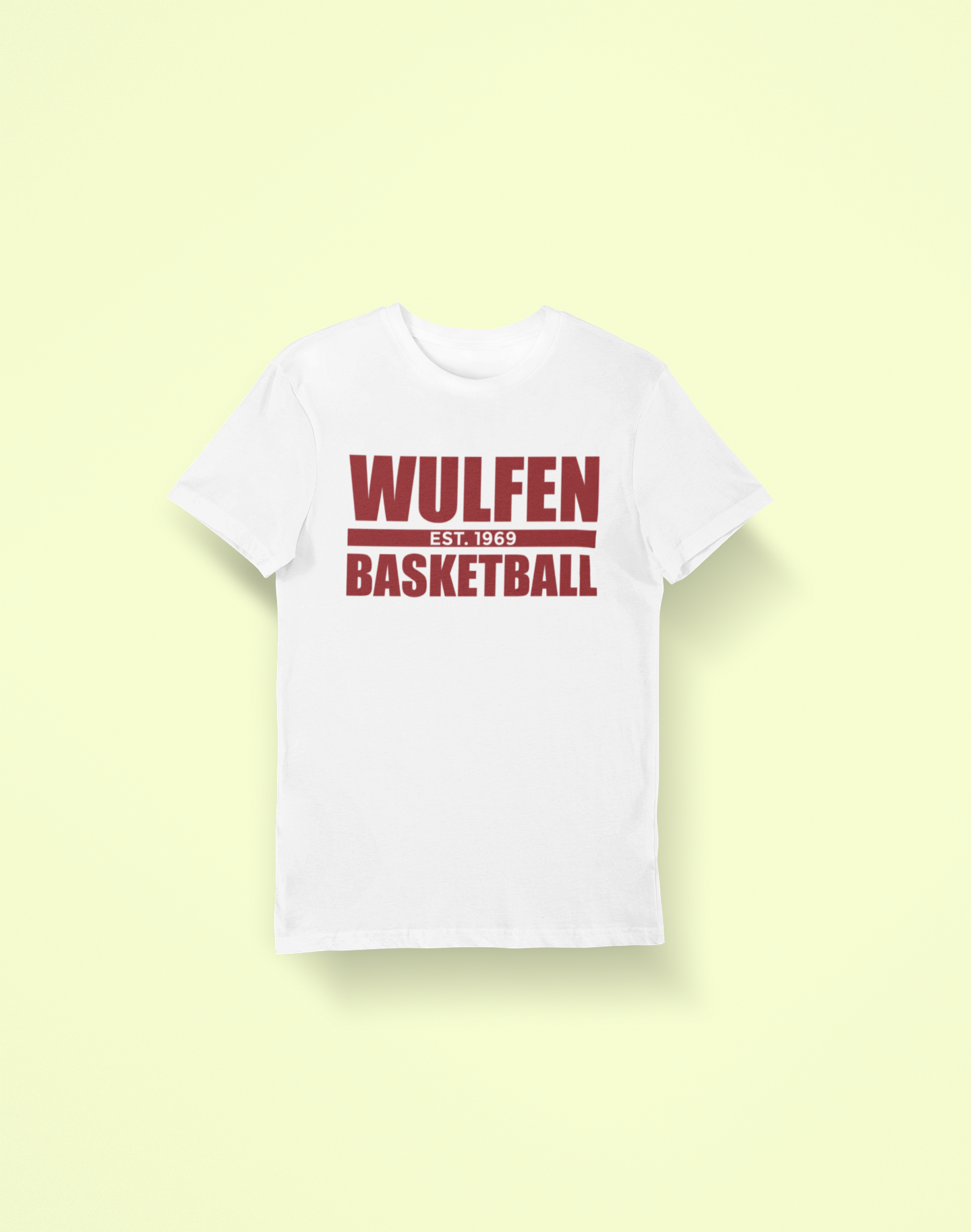 BSV Wulfen Kids Fan T-Shirt – Wulfen Basketball